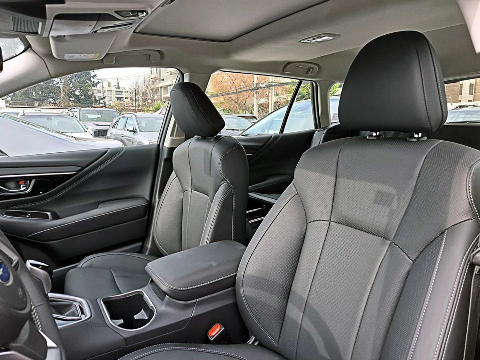 SUBARU OUTBACK 2.5 AWD FIELD EDITION AT 4X4 2026 - Imagen 11 de 18