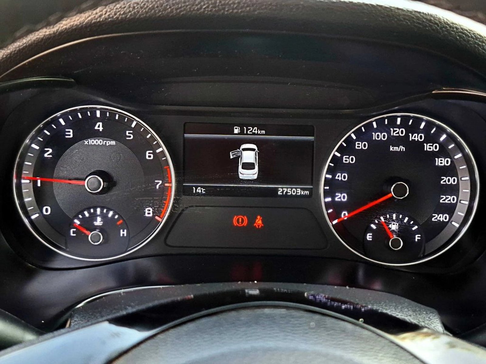 Kia CERATO EX 4X2 1.6 2024 - Imagen 15 de 18