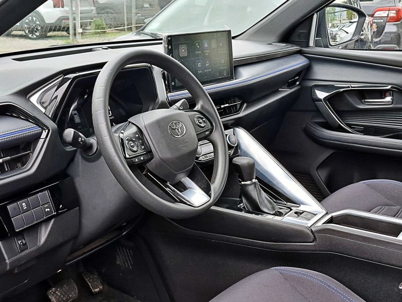 Toyota YARIS CROSS 1.5 AT 2024 - Imagen 9 de 19