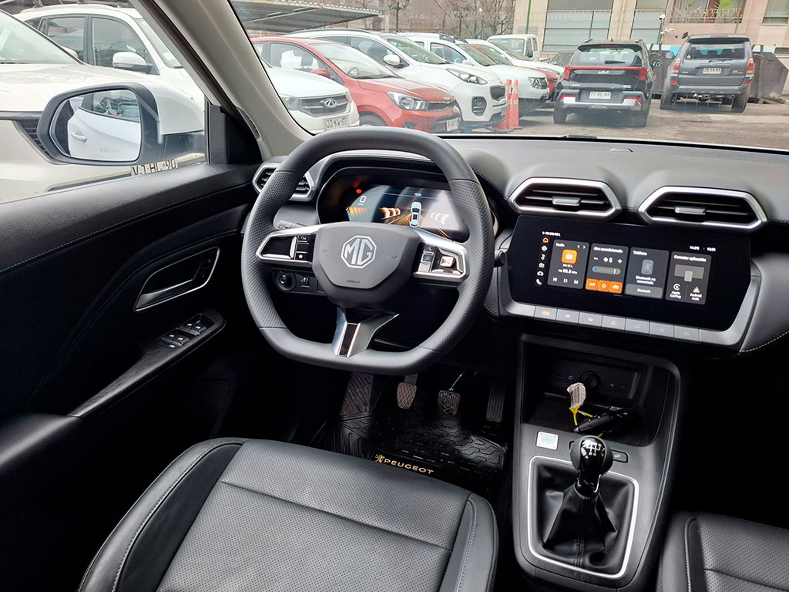 MG ZS NEW ZS 1.5 2026 - Imagen 8 de 20