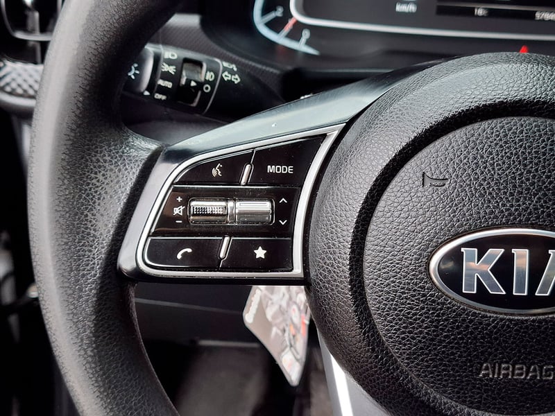Kia SONET EX 1.5L 6MT FULL 2022 - Imagen 11 de 20