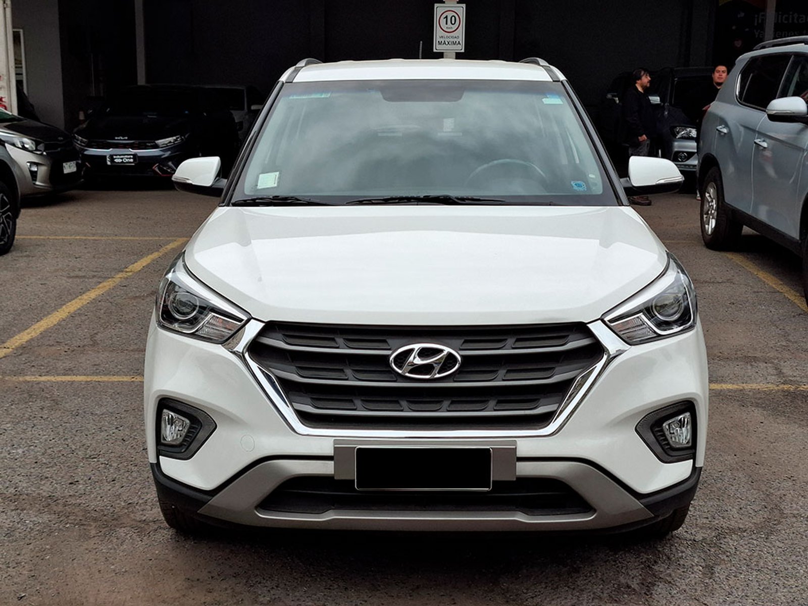 Hyundai CRETA 1.6 GS PLUS 2019 - Foto 2 de 20