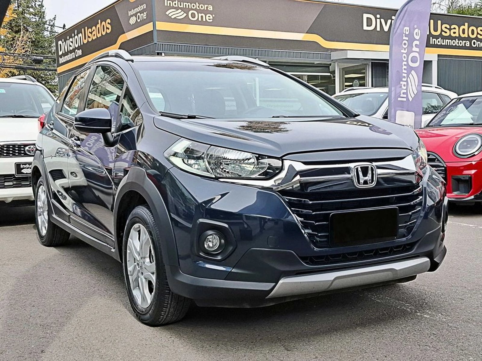 Honda WR-V 1.5 EX AT 2024 - Foto 3 de 19
