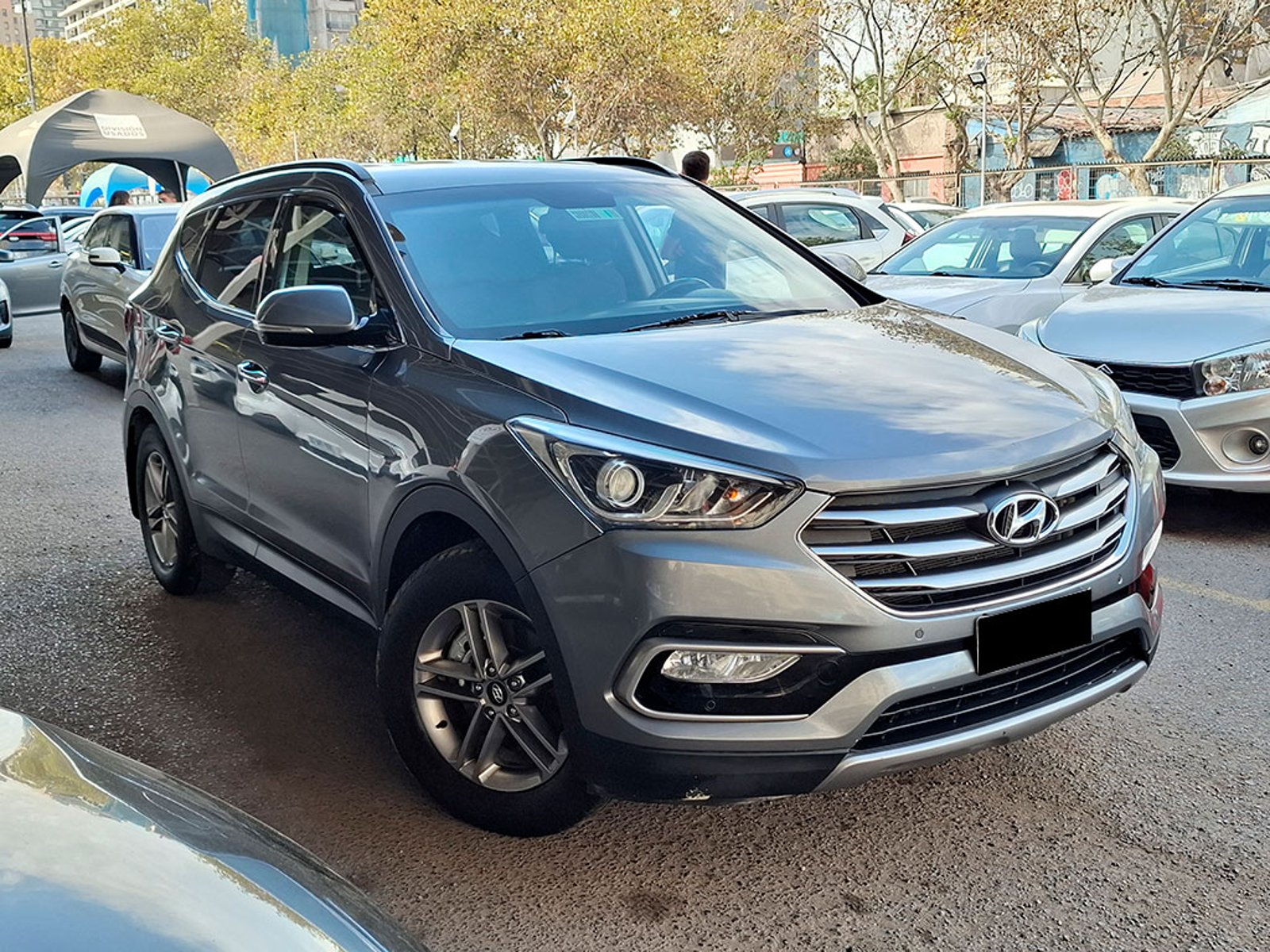 HYUNDAI SANTA FE 2.4 DM 2017 - Foto 3 de 20