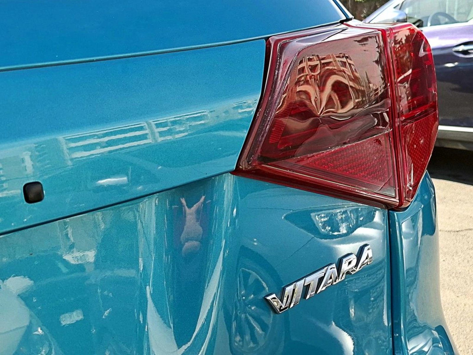 Suzuki VITARA 1.6 G LIMITED 5P AT 4X4 2019 - Imagen 7 de 19