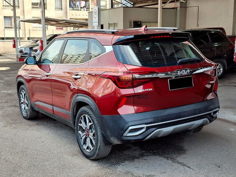 Kia SELTOS MPI 6MT 1.6 2022 - Imagen 6 de 20