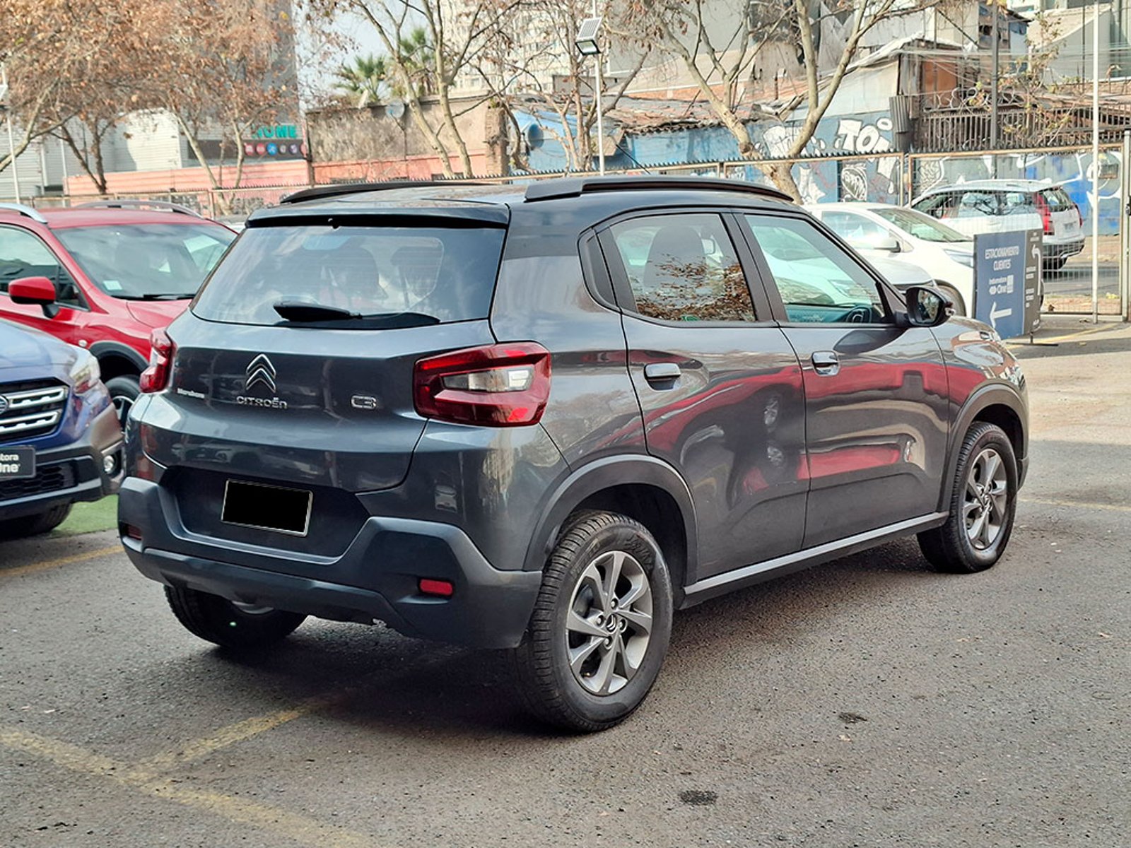 CITROEN C3 4X2 1.2 MT 2023 - Imagen 6 de 20