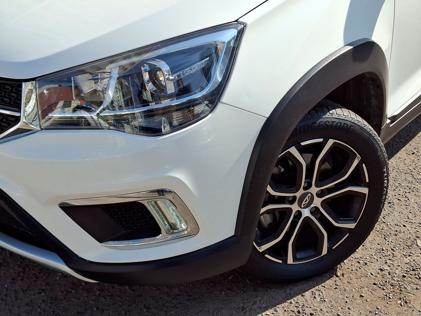 CHERY TIGGO 2 1.5 GL MT 2022 - Imagen 7 de 20