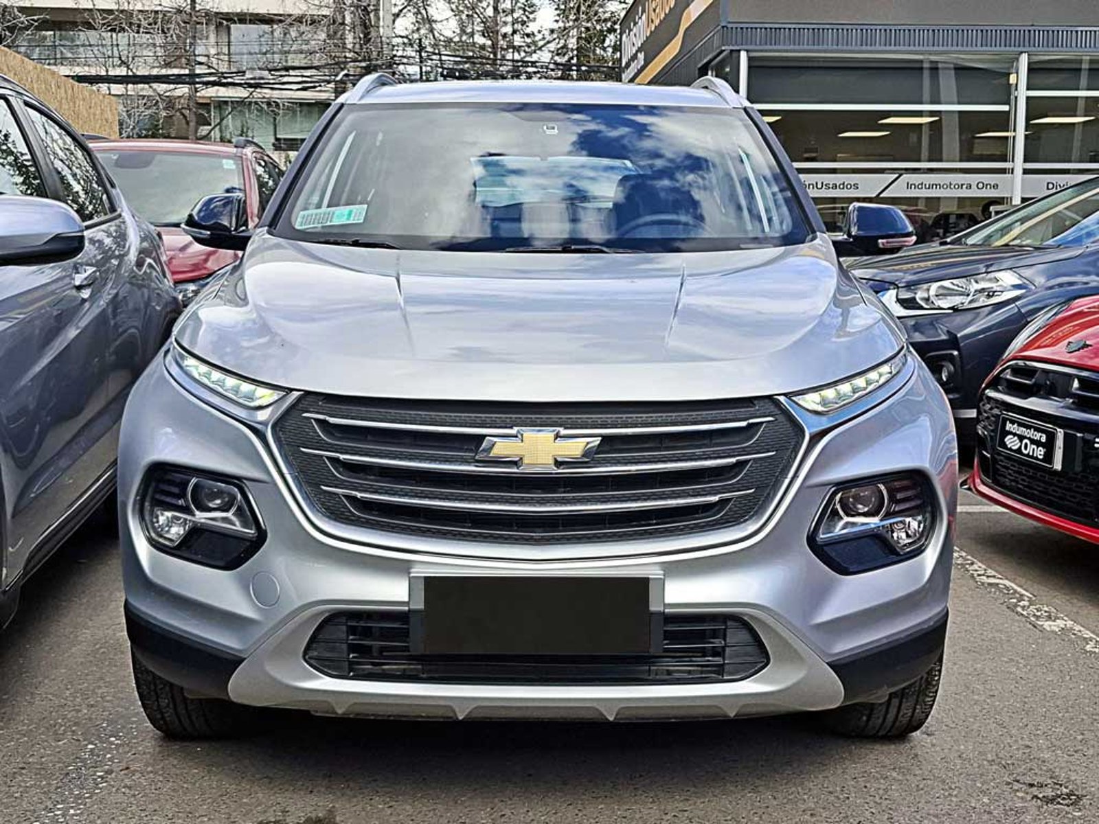 Chevrolet GROOVE 4X2 1.5 2024 - Foto 2 de 20