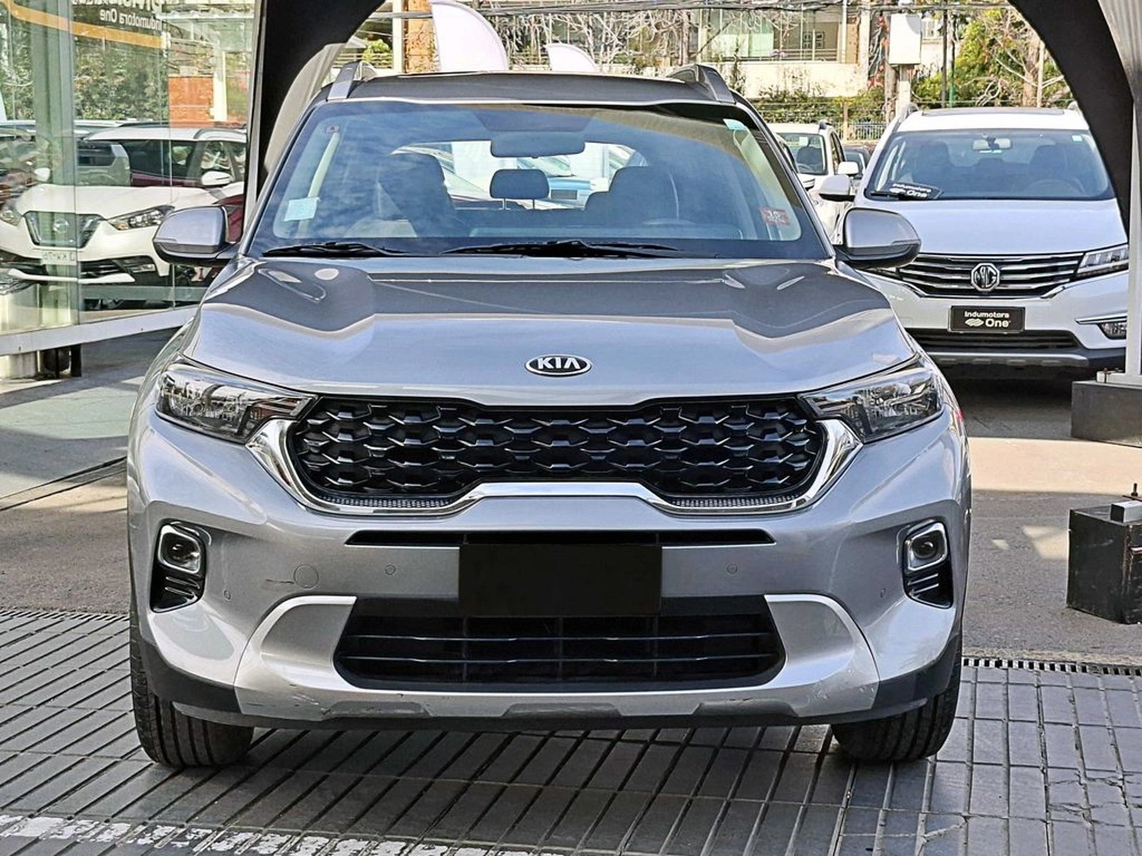 Kia SONET 1.5 EX 2021 - Foto 2 de 19