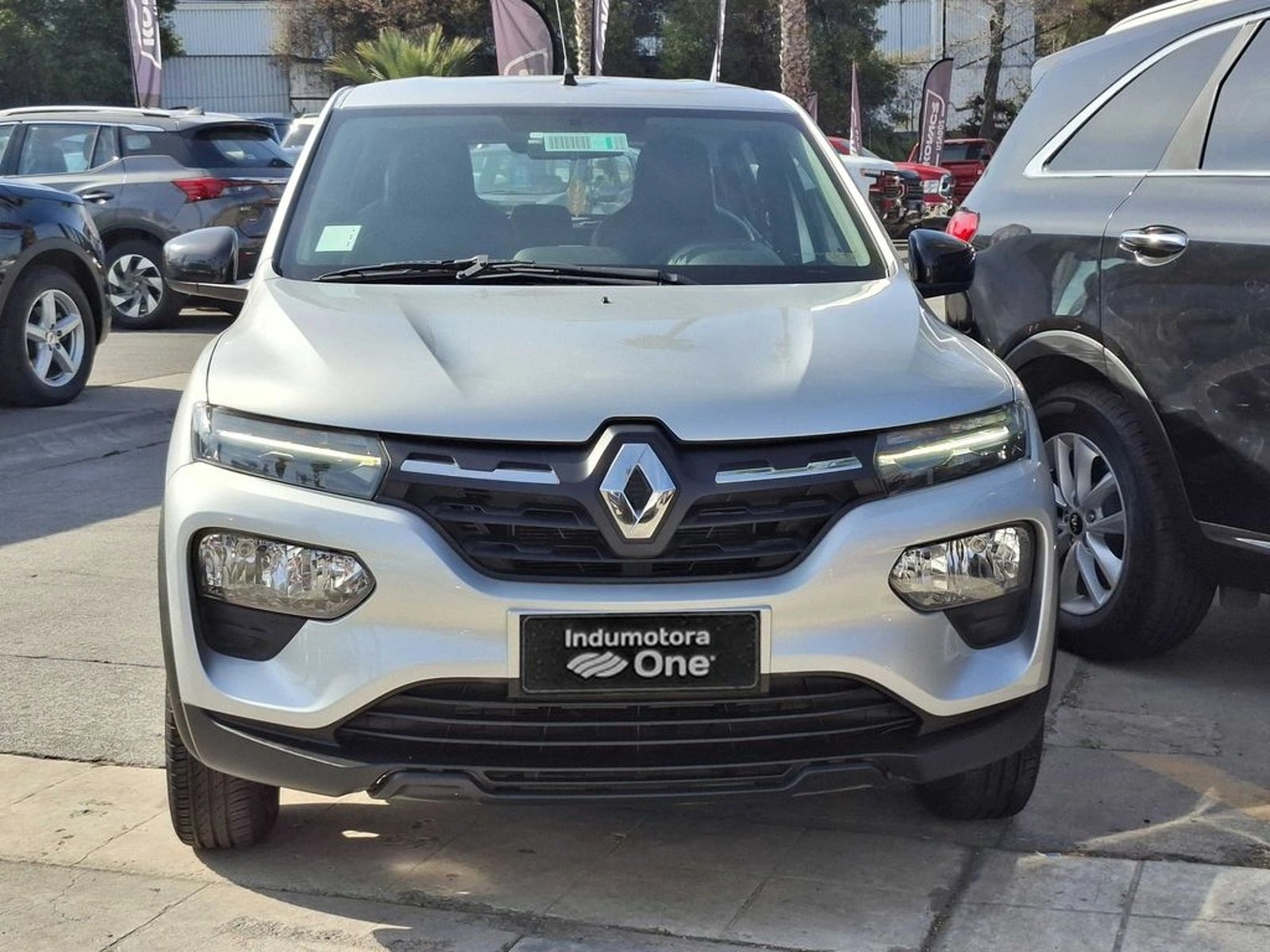Renault KWID 1.0 ZEN 4X2 HB MT 5P 2023 - Foto 2 de 15