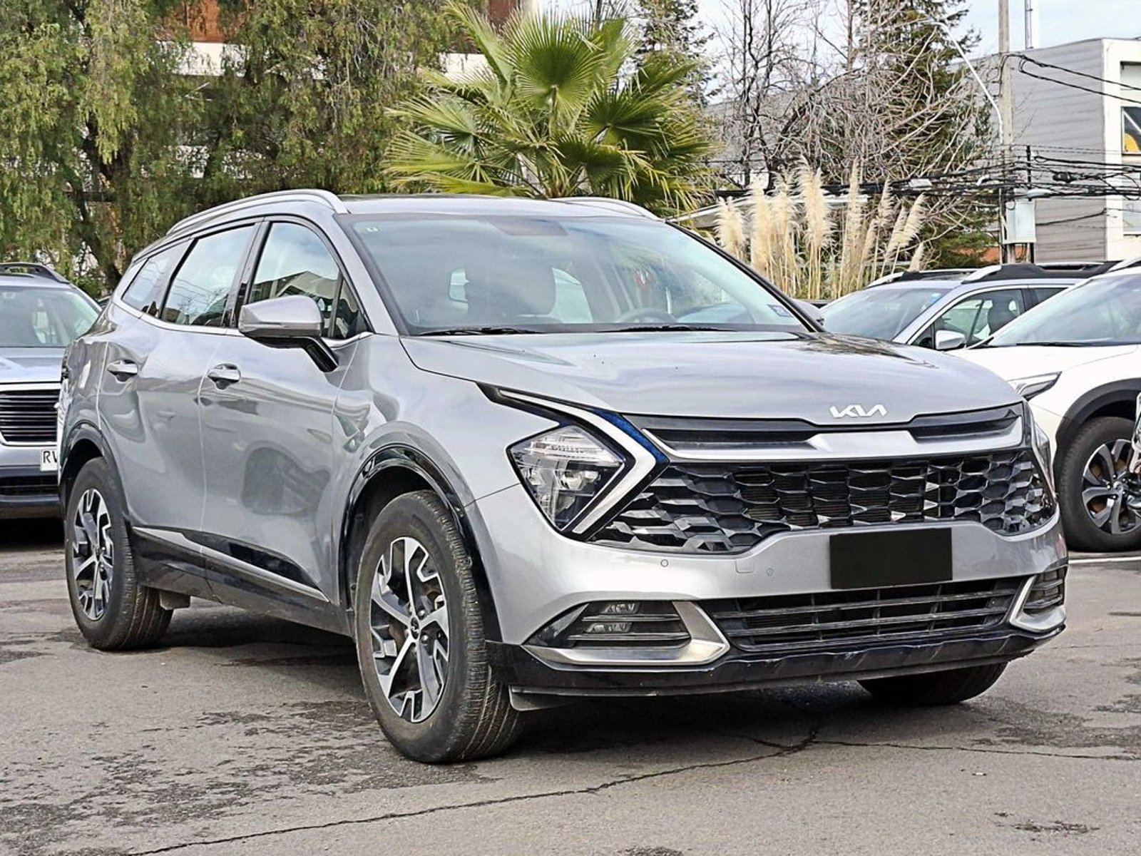 Kia SPORTAGE AT 2024 - Imagen 3 de 19