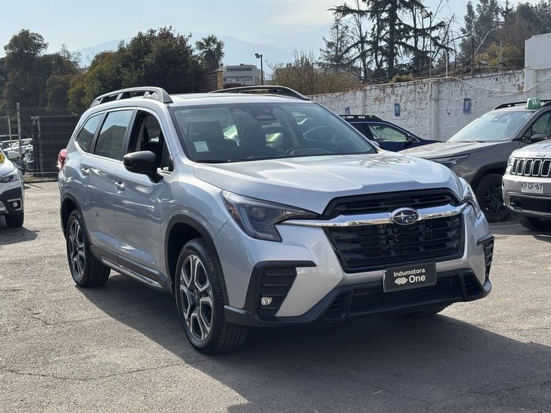 Subaru EVOLTIS 2.4 T TOURING GARDX AT 4X4 2026 - Imagen 3 de 18