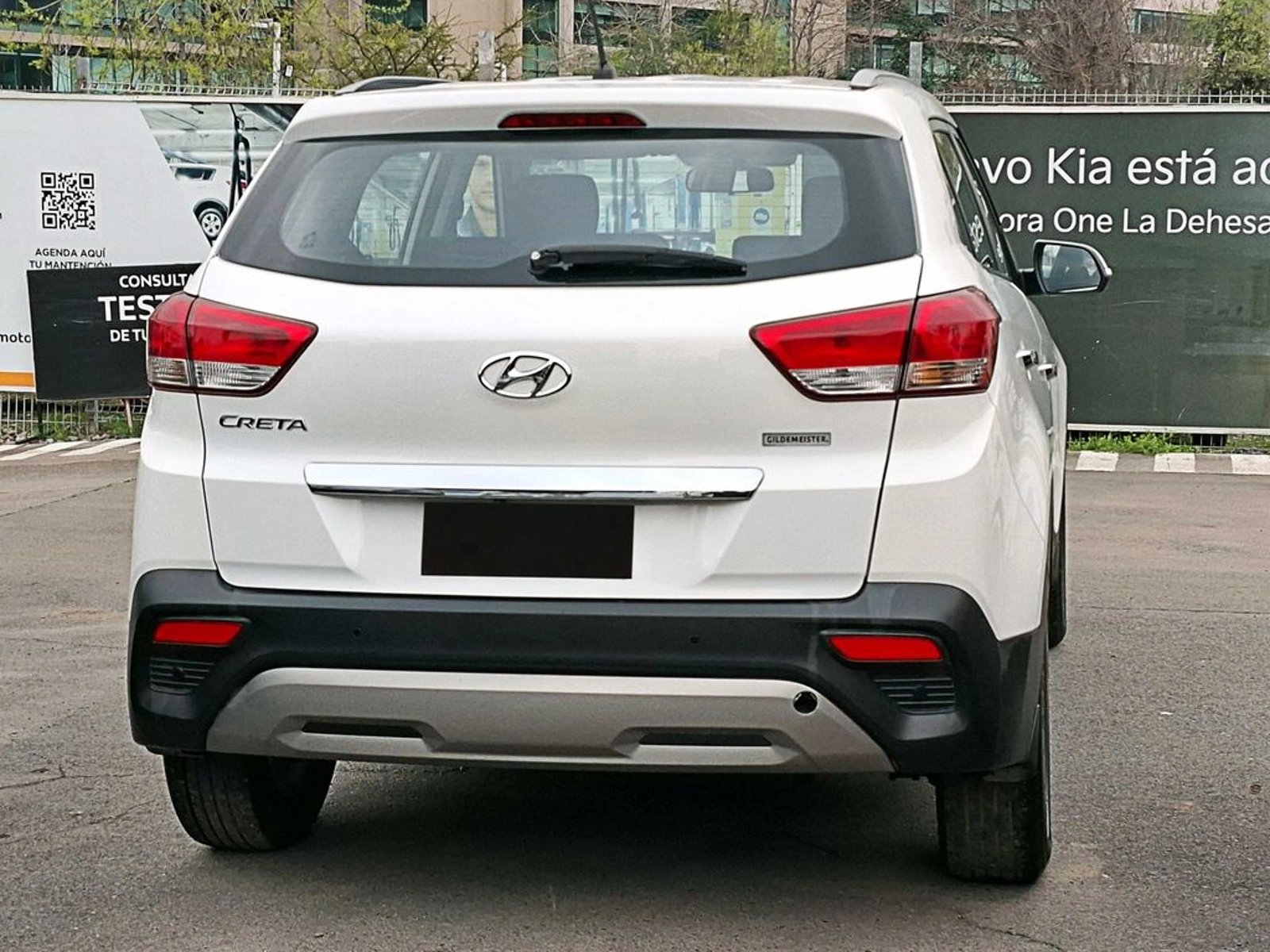 Hyundai CRETA 1.6 GS PLUS FL 4X2 MT 5P 2019 - Imagen 6 de 18