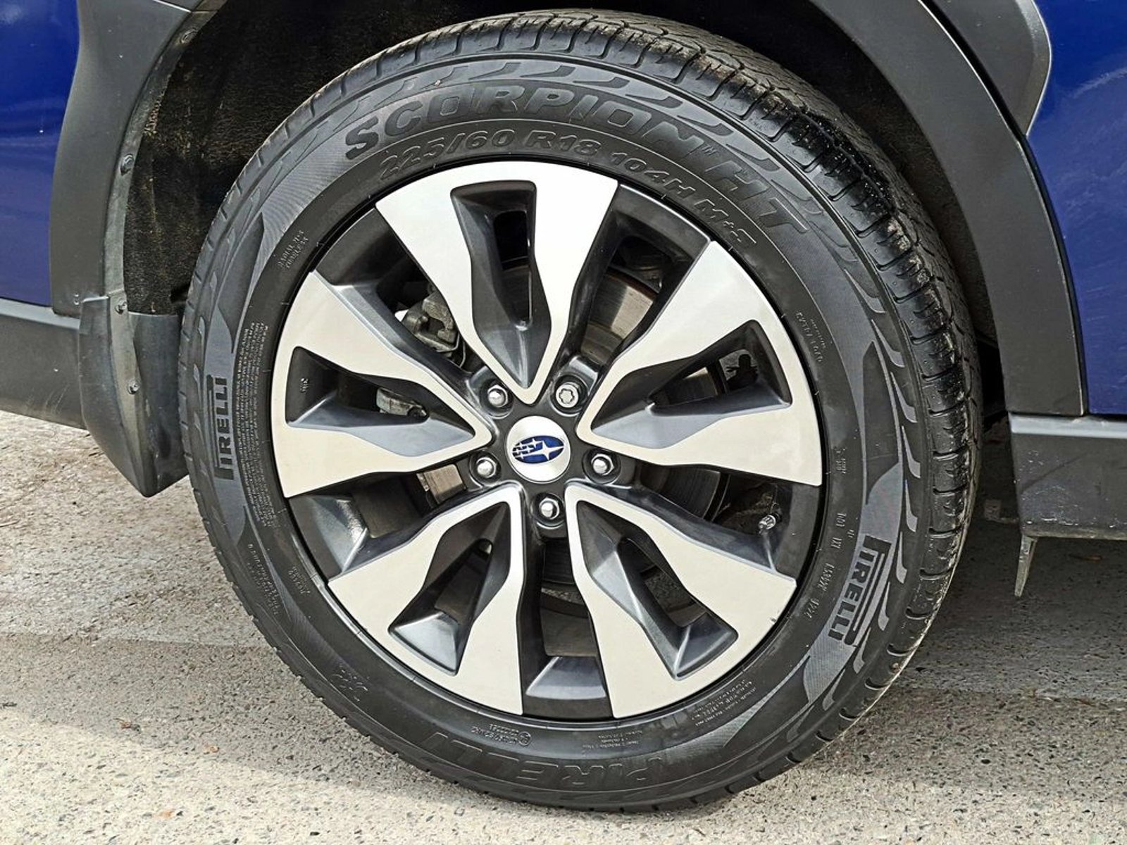 Subaru OUTBACK XT 2023 - Imagen 4 de 20