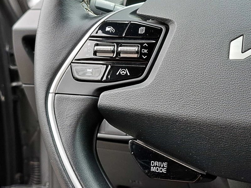 Kia EV6 AT 2024 - Imagen 15 de 19