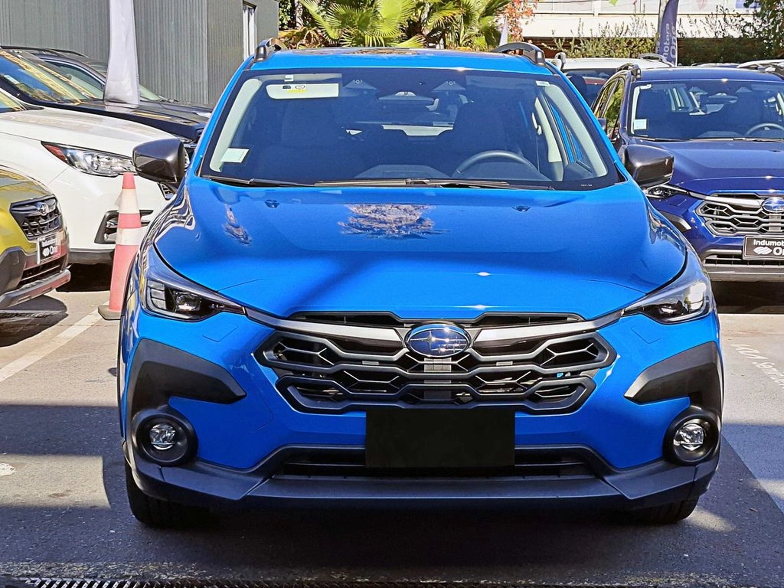 Subaru CROSSTREK 2.0 AT 4X4 2025 - Foto 2 de 20
