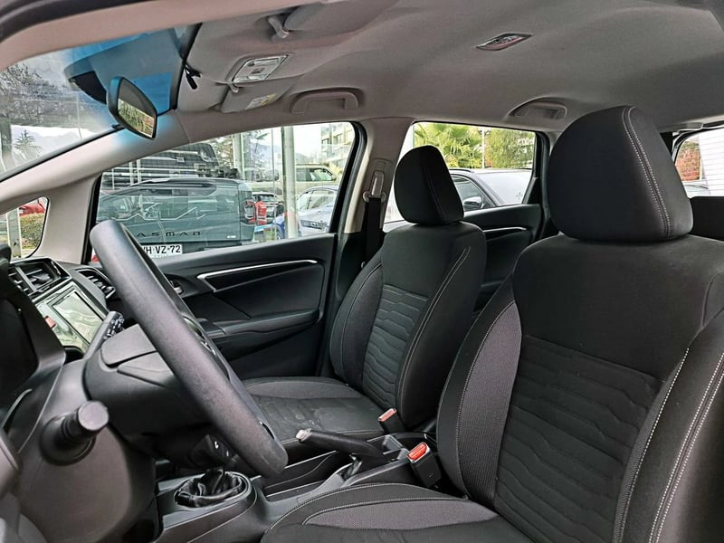 Honda WR-V 1.5 EX AT 2024 - Imagen 12 de 19
