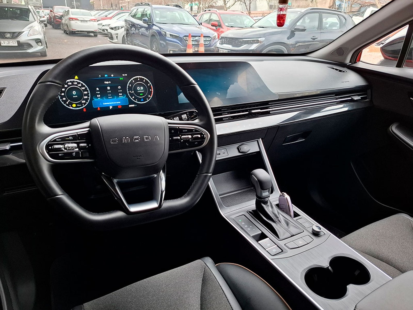 OMODA C5 C5 4X2 1.5 AUT 2025 - Imagen 10 de 20