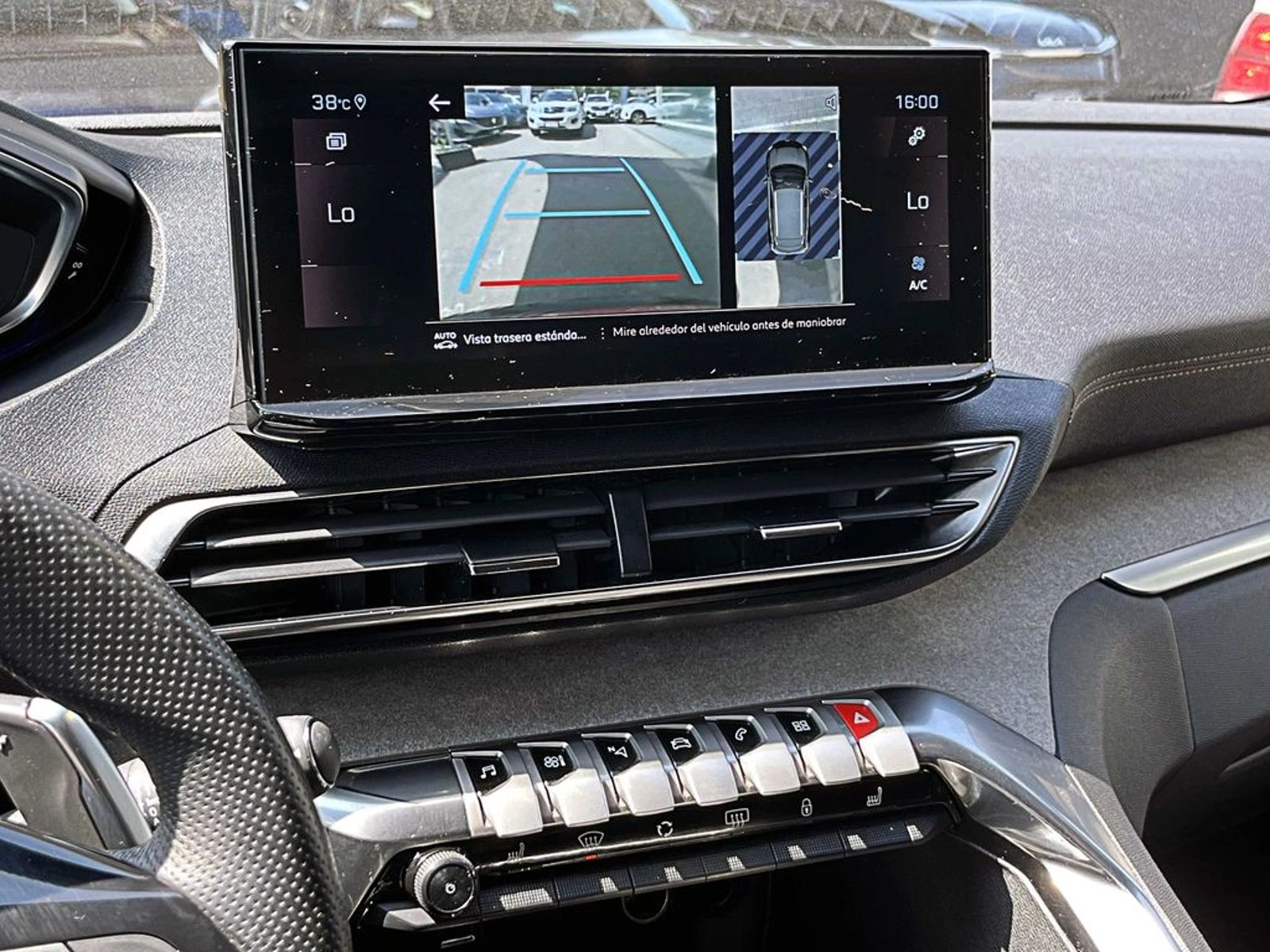 PEUGEOT 3008 GT 2024 - Imagen 17 de 18