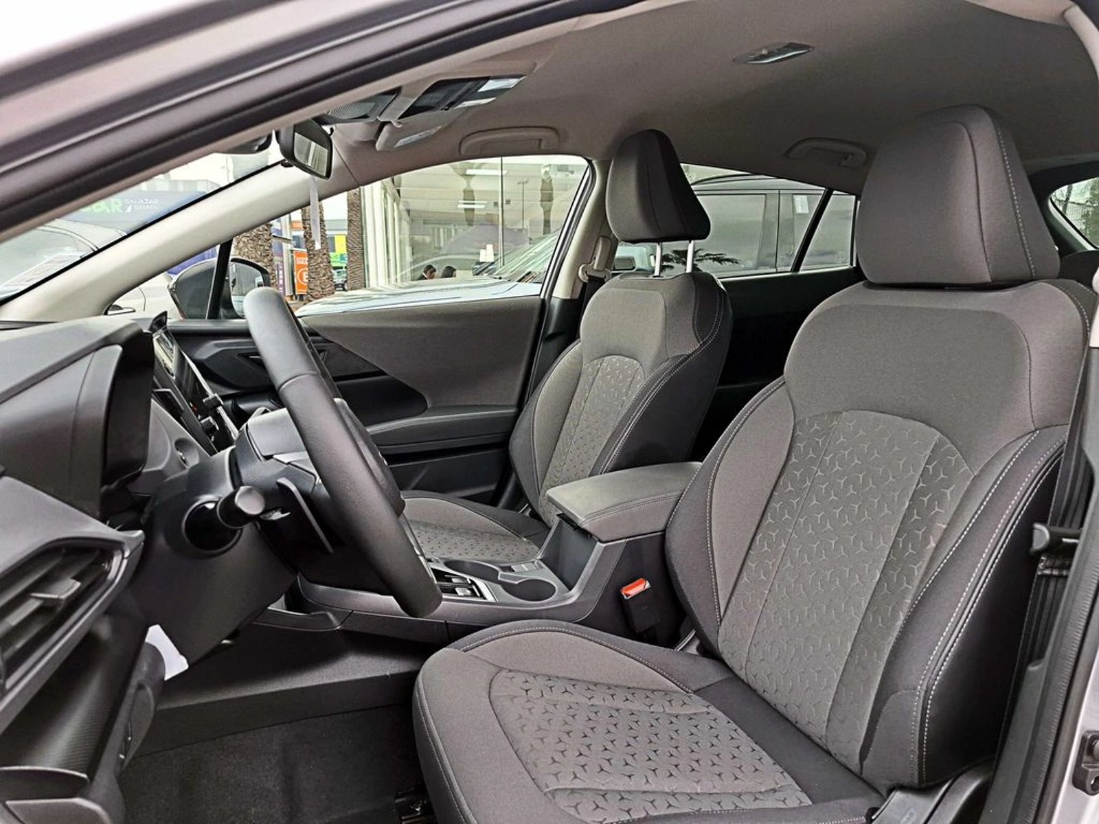 Subaru CROSSTREK 2.0 AWD CVT AT 5P 2026 - Imagen 11 de 19