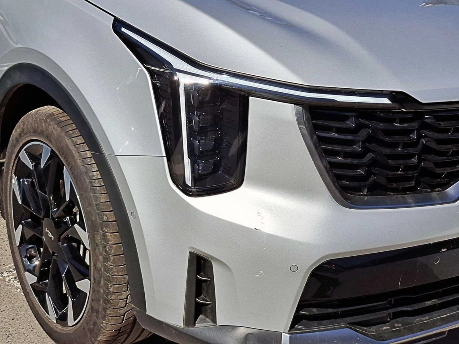KIA SORENTO 3.5 EX FULL GSL AWD AT8 5P 2025 - Foto 3 de 16