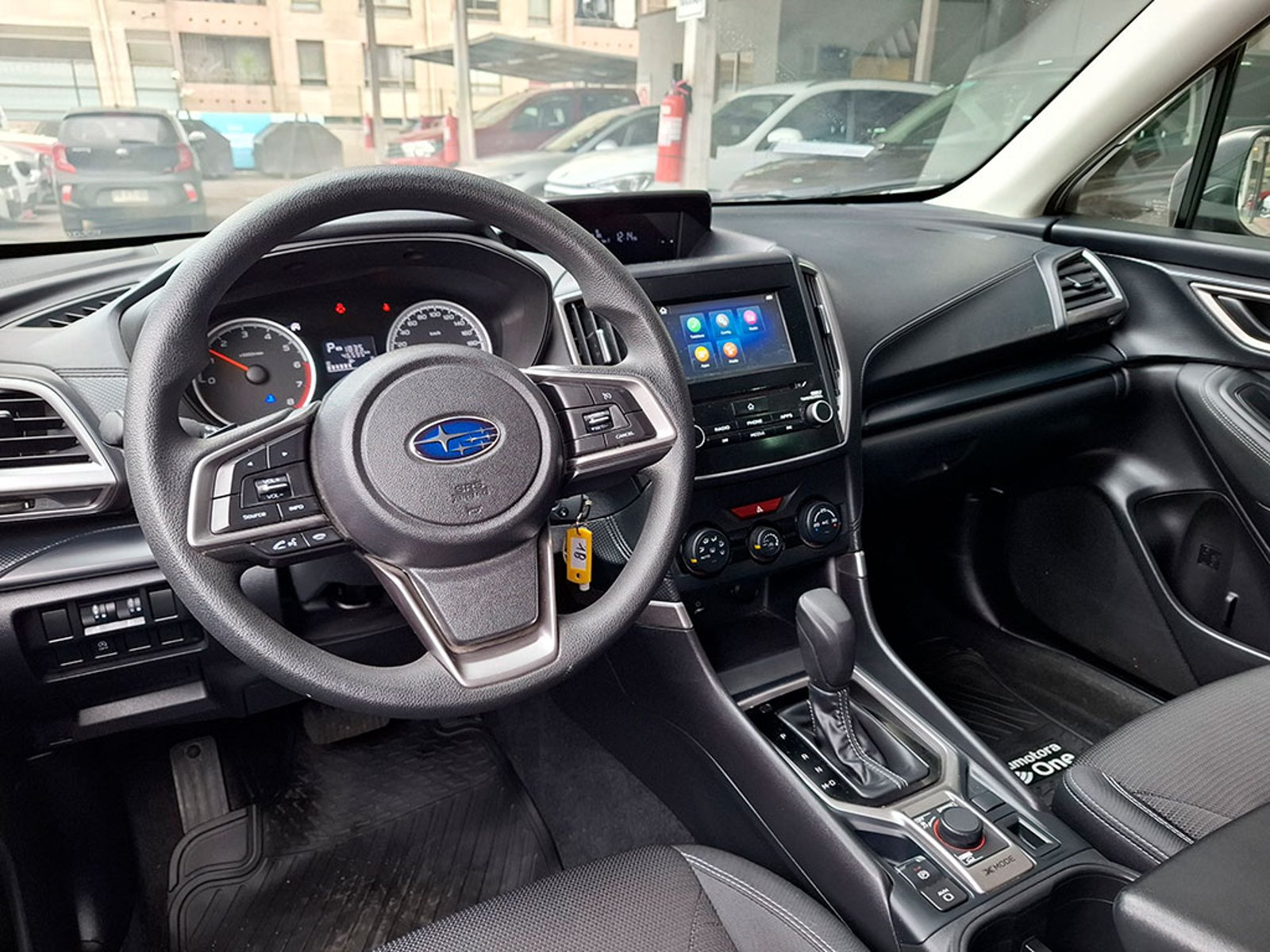 Subaru FORESTER 2.0I X AWD 2022 - Imagen 10 de 20