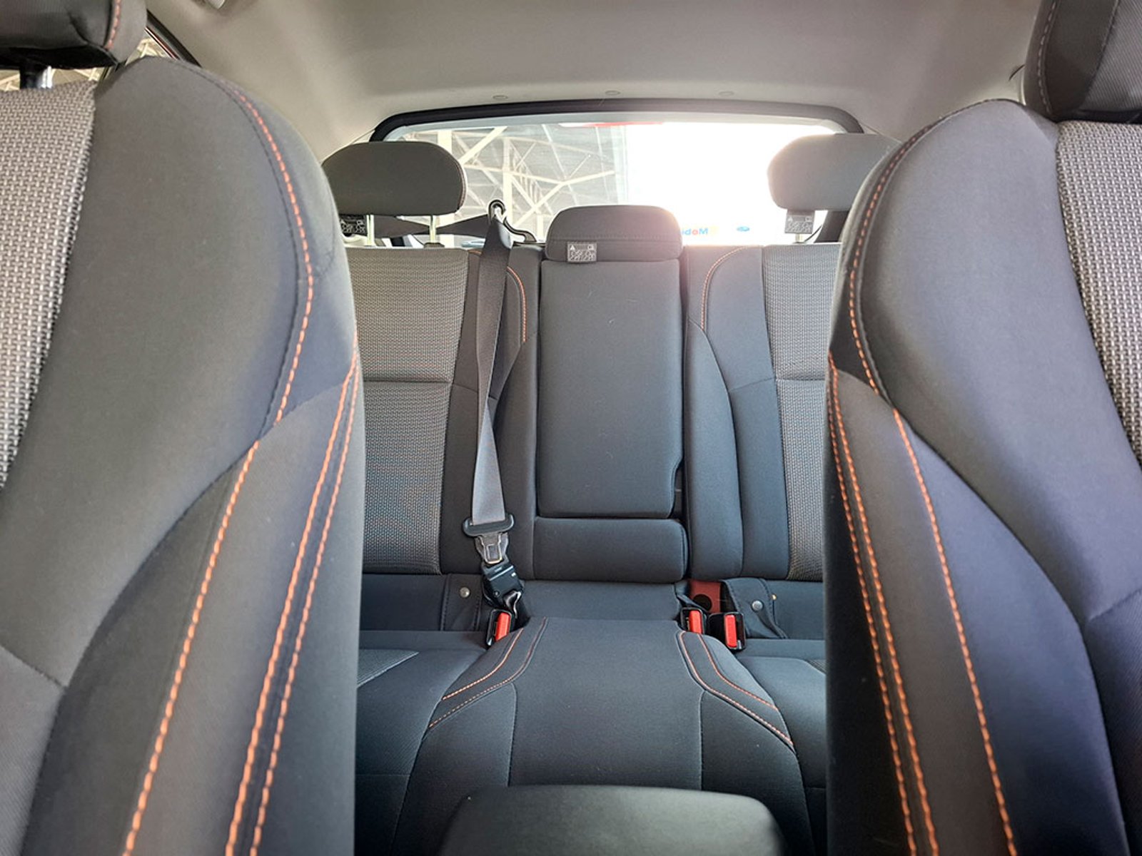 Subaru XV DYNAMIC AWD 2.0I AUT 2021 - Imagen 17 de 18