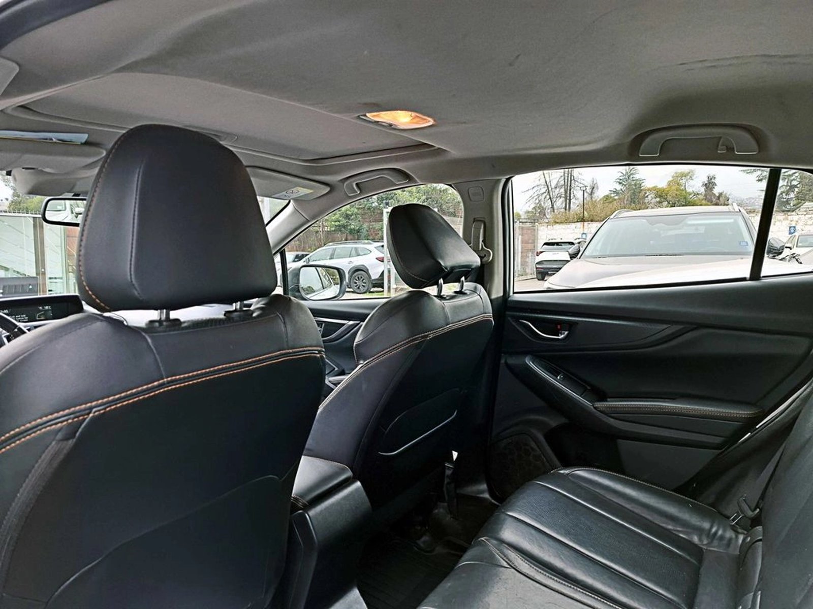 Subaru XV 2.0 AWD HYBRID LIMITED AT 4X4 2021 - Imagen 11 de 19