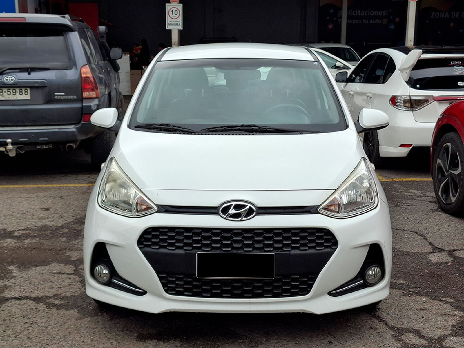 Hyundai GRAND I10 BA PE HB 1.2 2021 - Foto 2 de 20