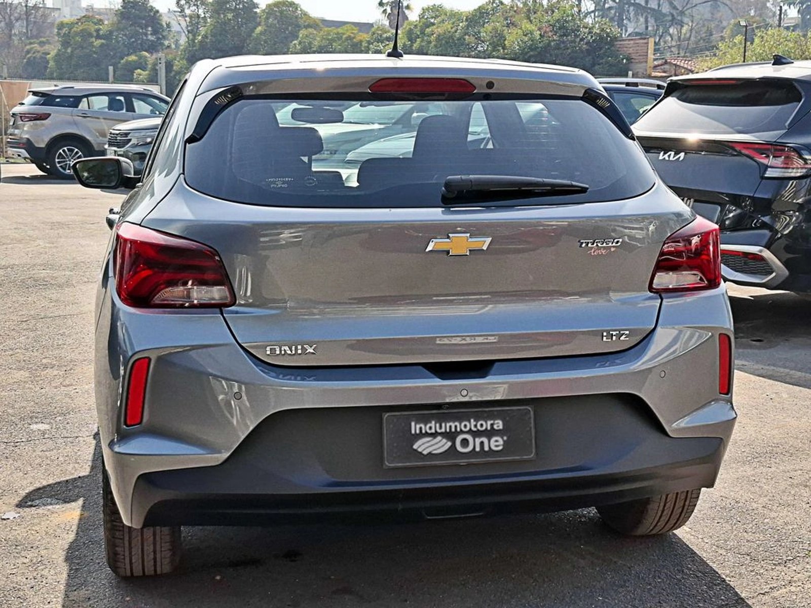 CHEVROLET ONIX LTZ  1.0T 2021 - Imagen 6 de 15