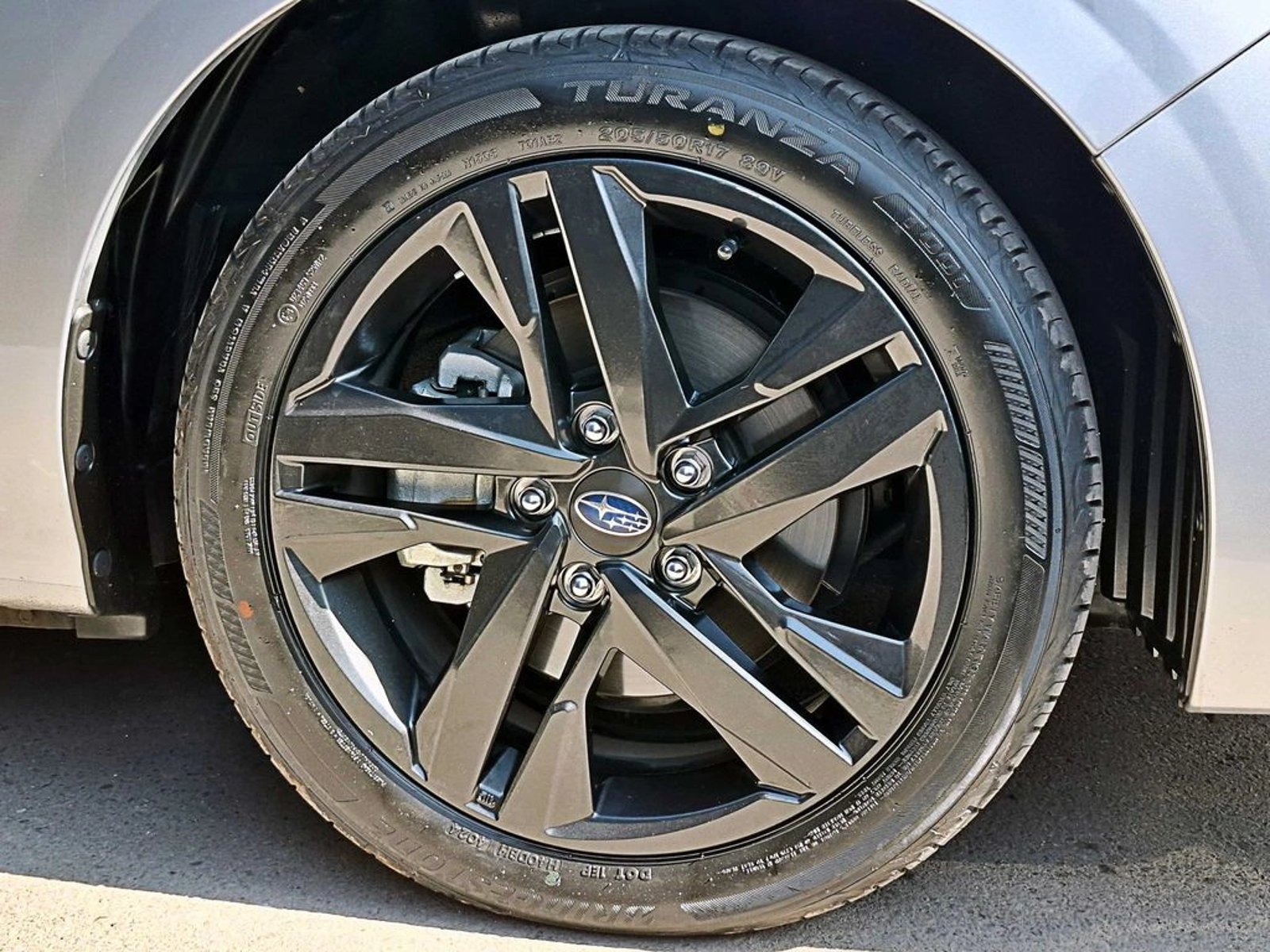 SUBARU IMPREZA 2.0 AT 4X4 2025 - Foto 4 de 19
