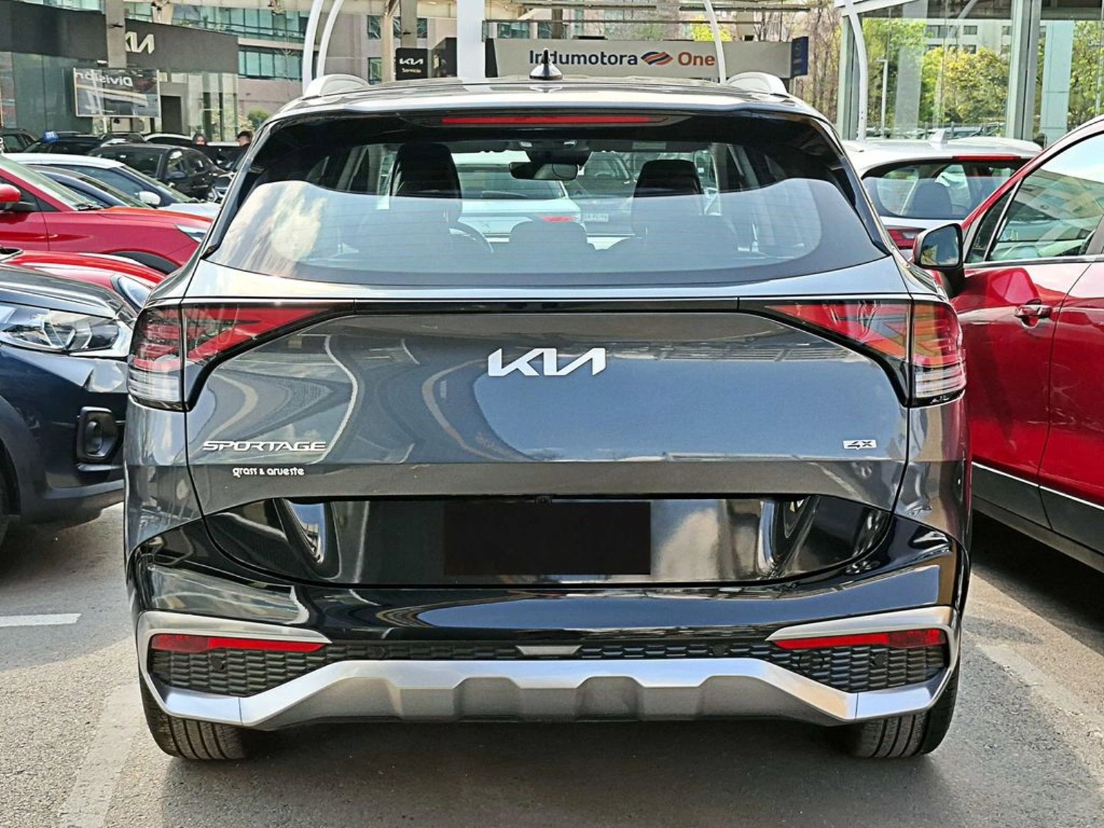 Kia SPORTAGE EX AWD 2.0 AT 2023 - Imagen 6 de 18