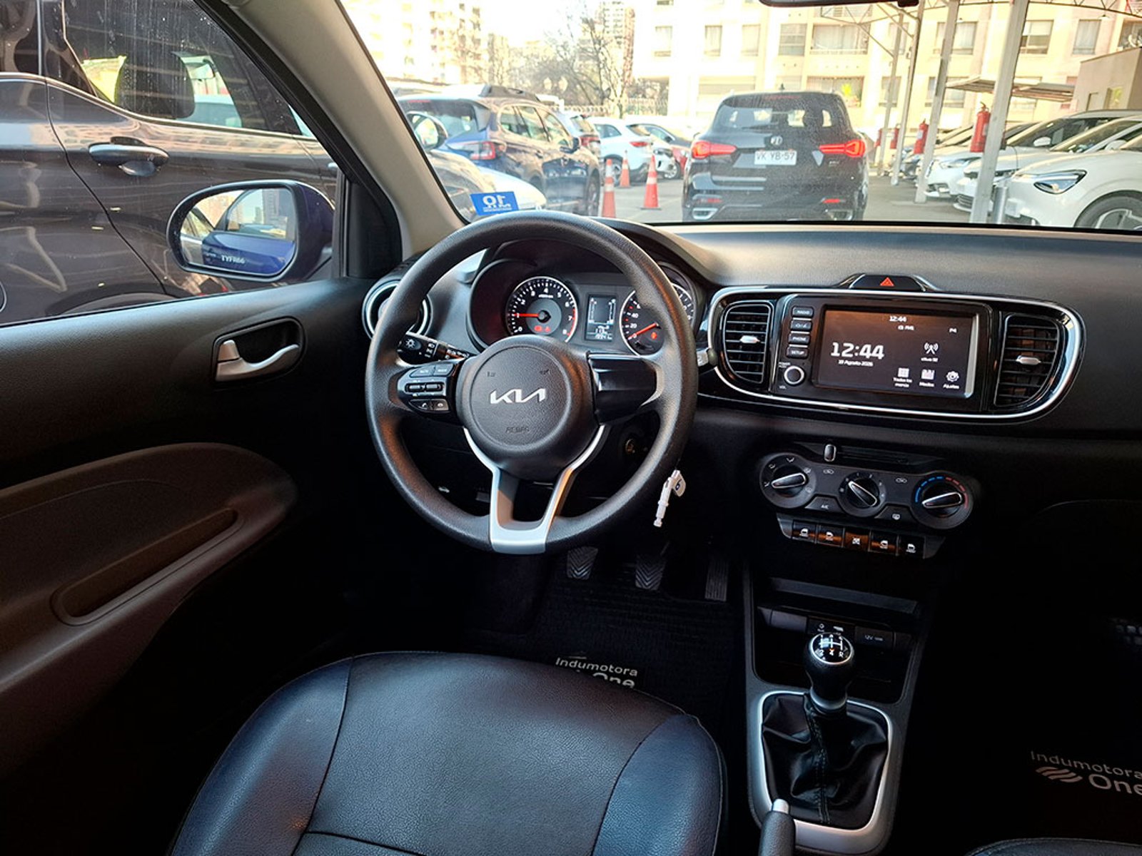 Kia SOLUTO EX 1.4L 5MT G SRF FULL 2025 - Imagen 8 de 20