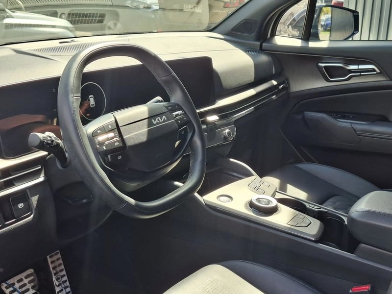 Kia SPORTAGE X-LINE AWD 1.6 AT 2025 - Imagen 8 de 17