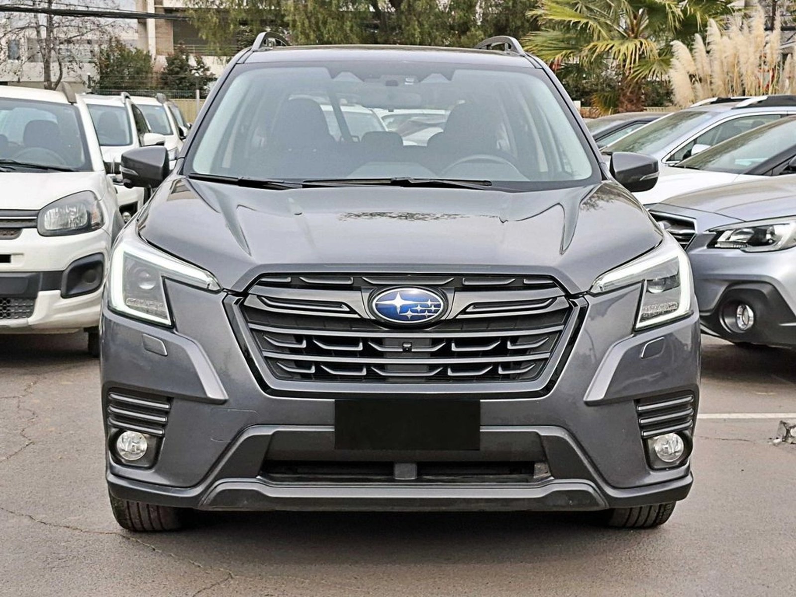 Subaru FORESTER 2.0 DYNAMIC EYESIGHT AT 4X4 2022 - Foto 2 de 20
