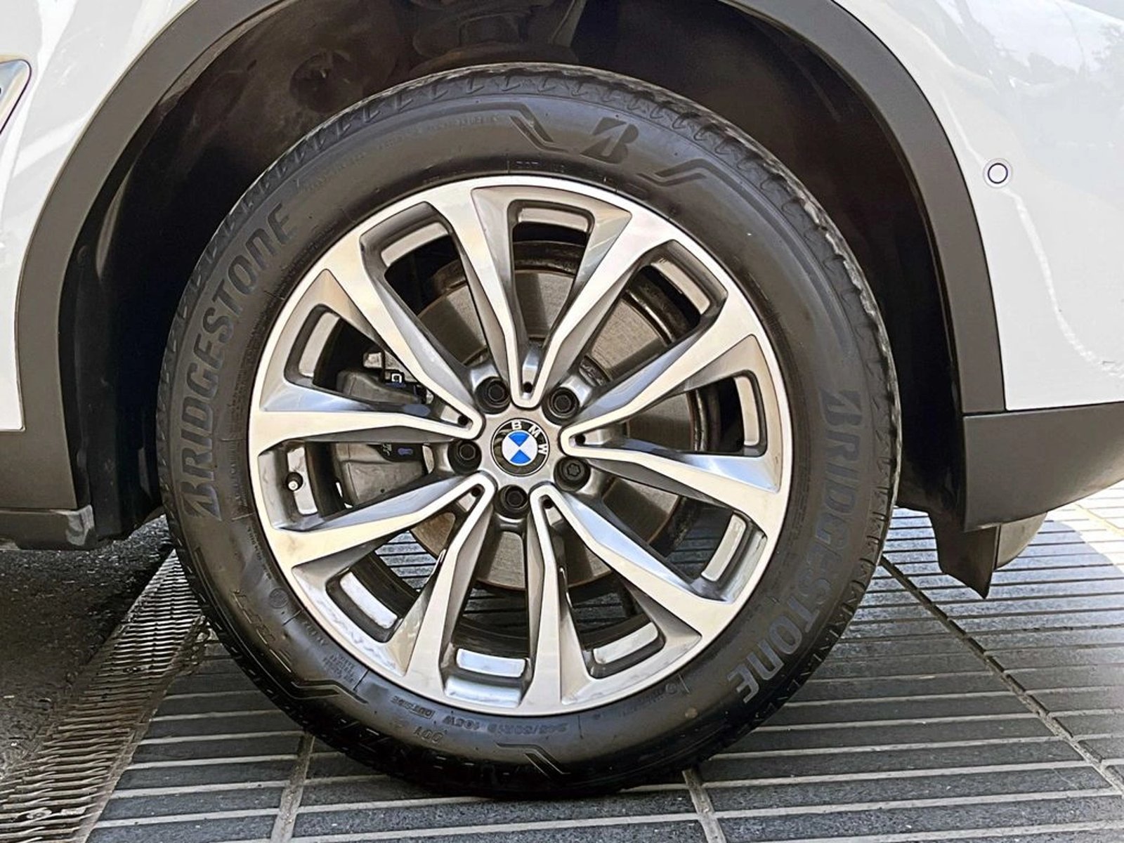 BMW X3 2.0 SDRIVE20I AT 2024 - Foto 5 de 19