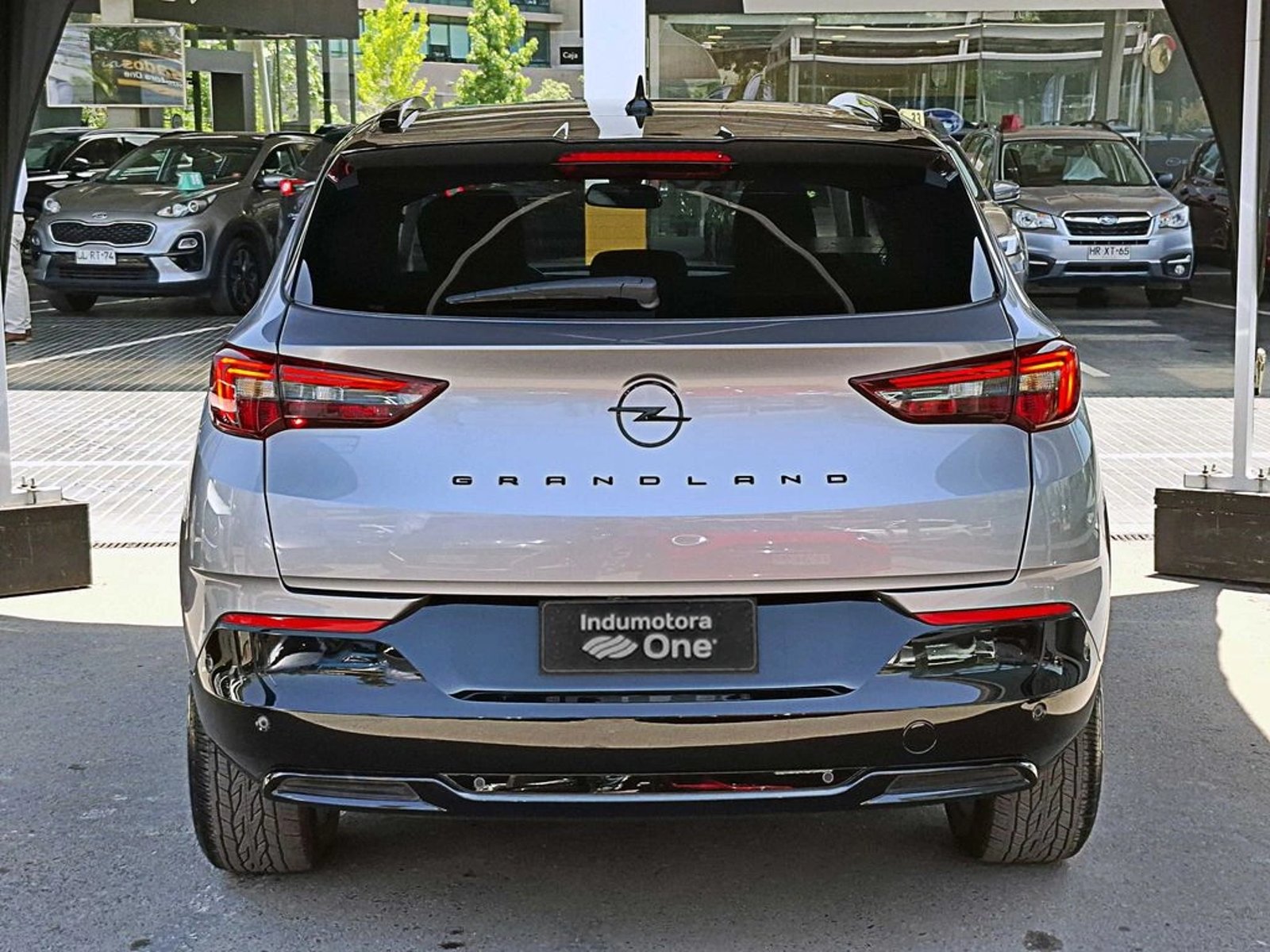 OPEL GRANDLAND 1.5 GS LINE AT DIESEL 2025 - Foto 4 de 18