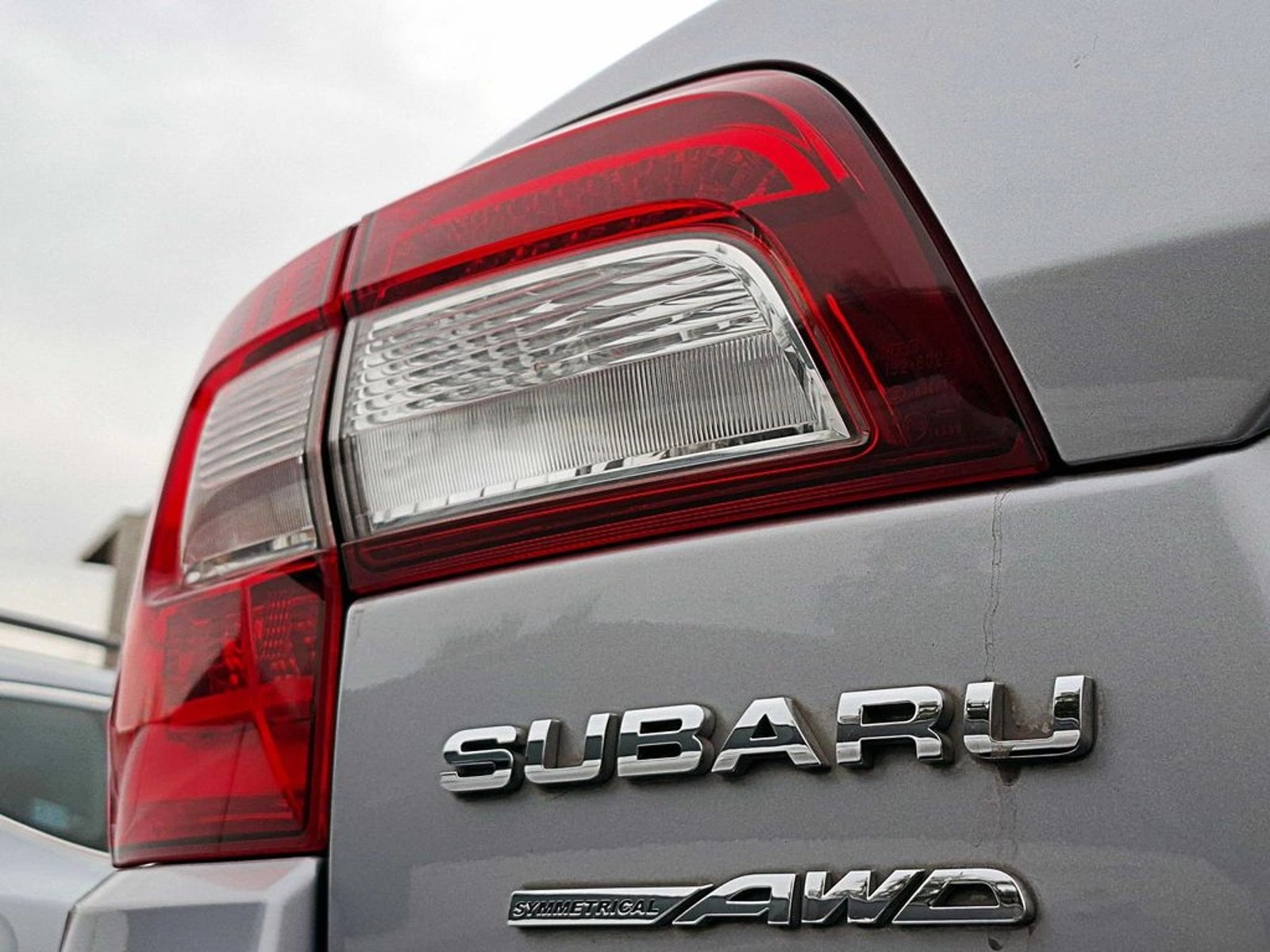 SUBARU OUTBACK 2.5 AT 4X4 2019 - Imagen 7 de 20