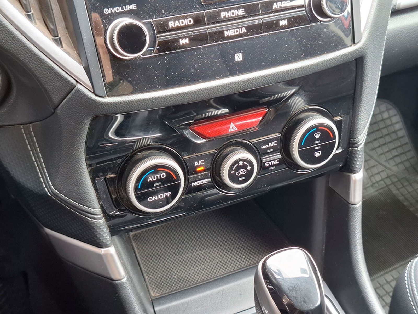 Subaru FORESTER 2.0I X AWD 2021 - Imagen 17 de 20