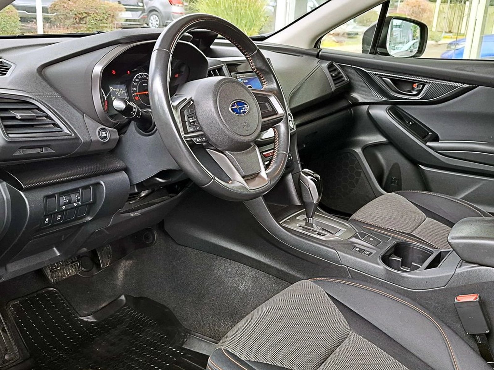Subaru XV 1.6 AT 4X4 2018 - Imagen 8 de 17