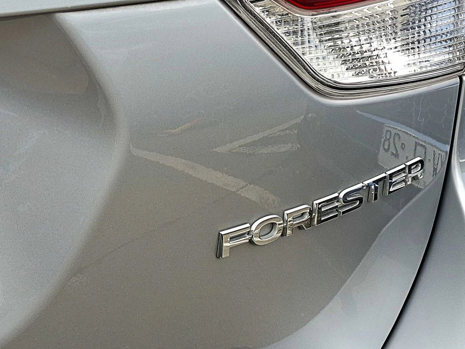 Subaru FORESTER 2.5 DYNAMIC EYESIGHT AT 4X4 2025 - Imagen 8 de 20