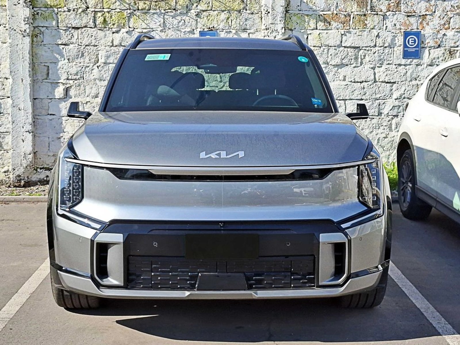 Kia EV9 V GT LINE 4X4 AT 2025 - Foto 2 de 19