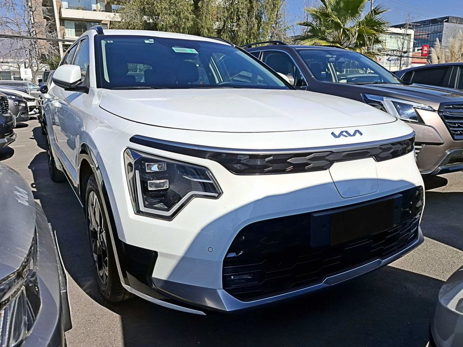 Kia NIRO EV ELECTRICO LX 4X2 AT 5P 2023 - Foto 2 de 17