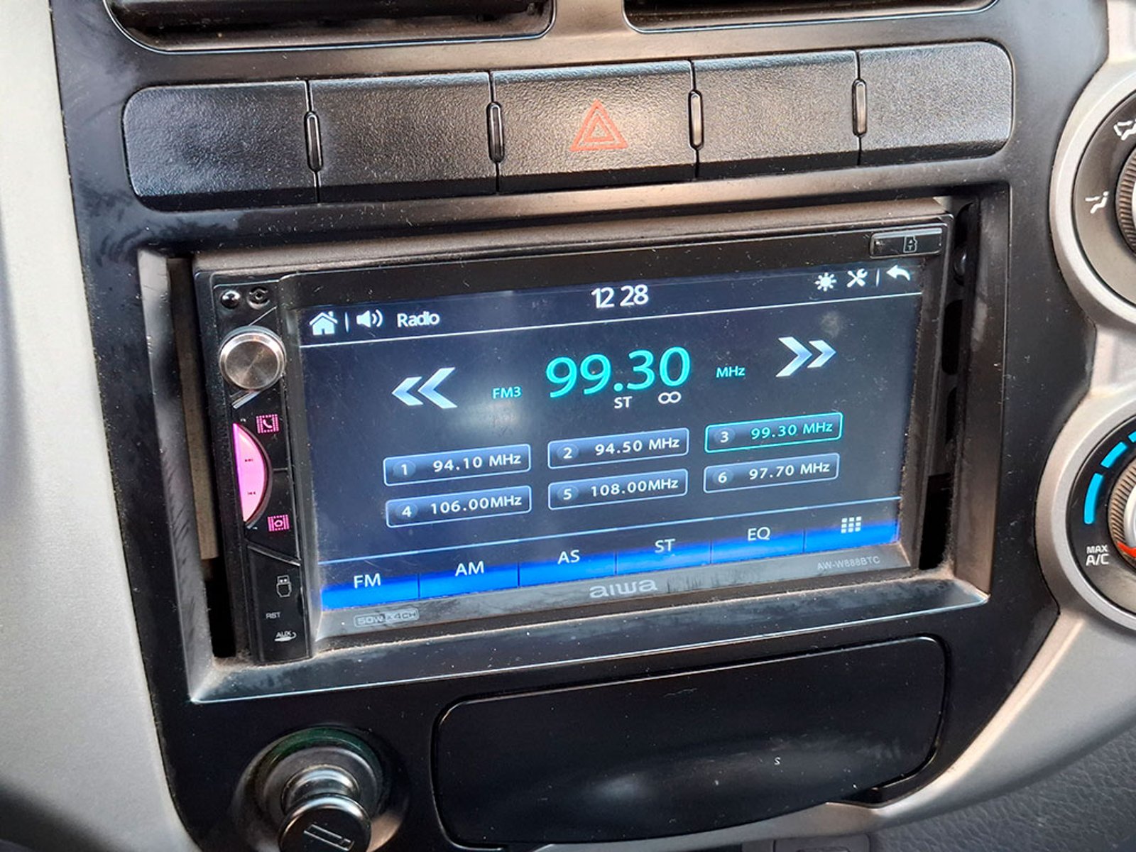 KIA FRONTIER P/UP 2.5L 6MT DELUXE ABS 2021 - Imagen 13 de 18