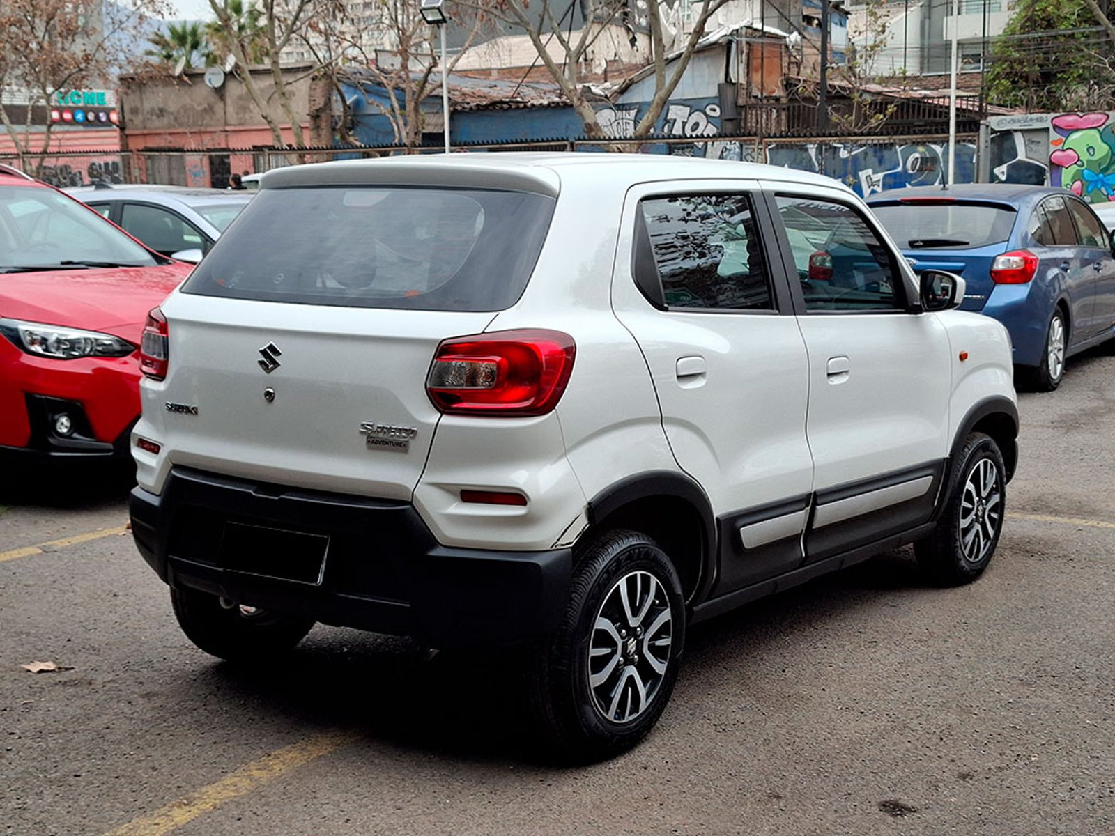 SUZUKI S-PRESSO 1.0 GLX 2023 - Imagen 6 de 20