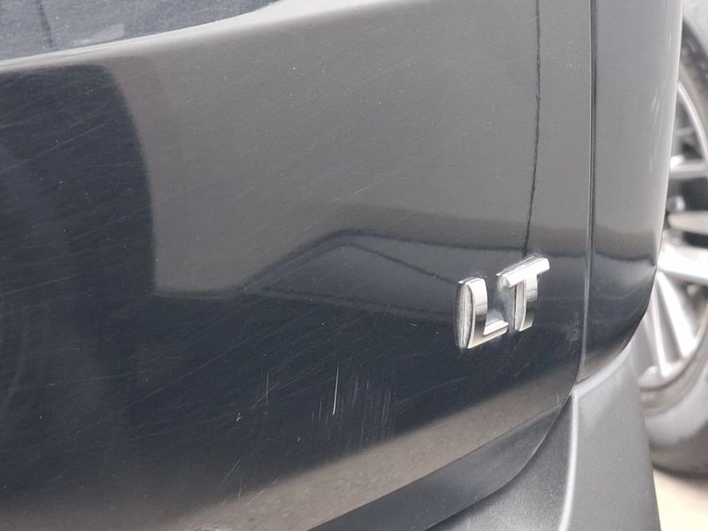 Chevrolet TRAVERSE LT 2021 - Imagen 7 de 19
