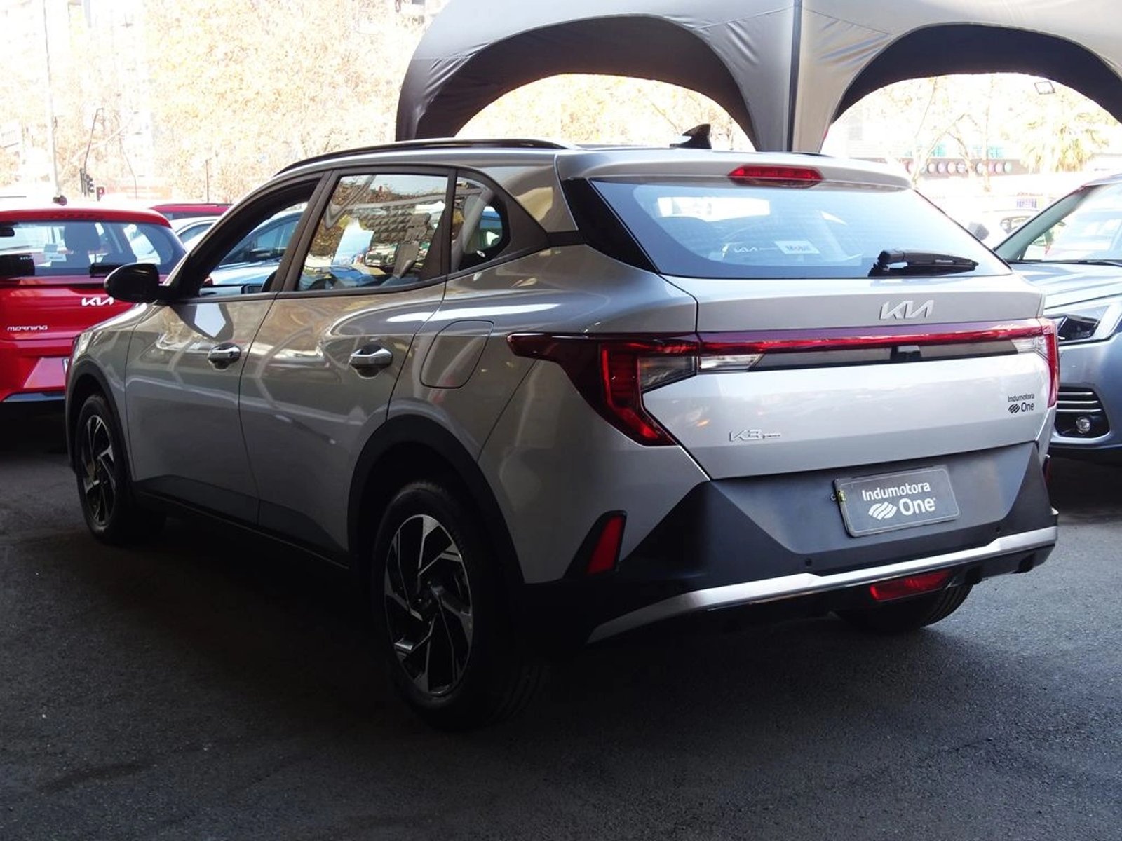 KIA K3 CROSS EX 1.6L 6MT 2025 - Imagen 8 de 20