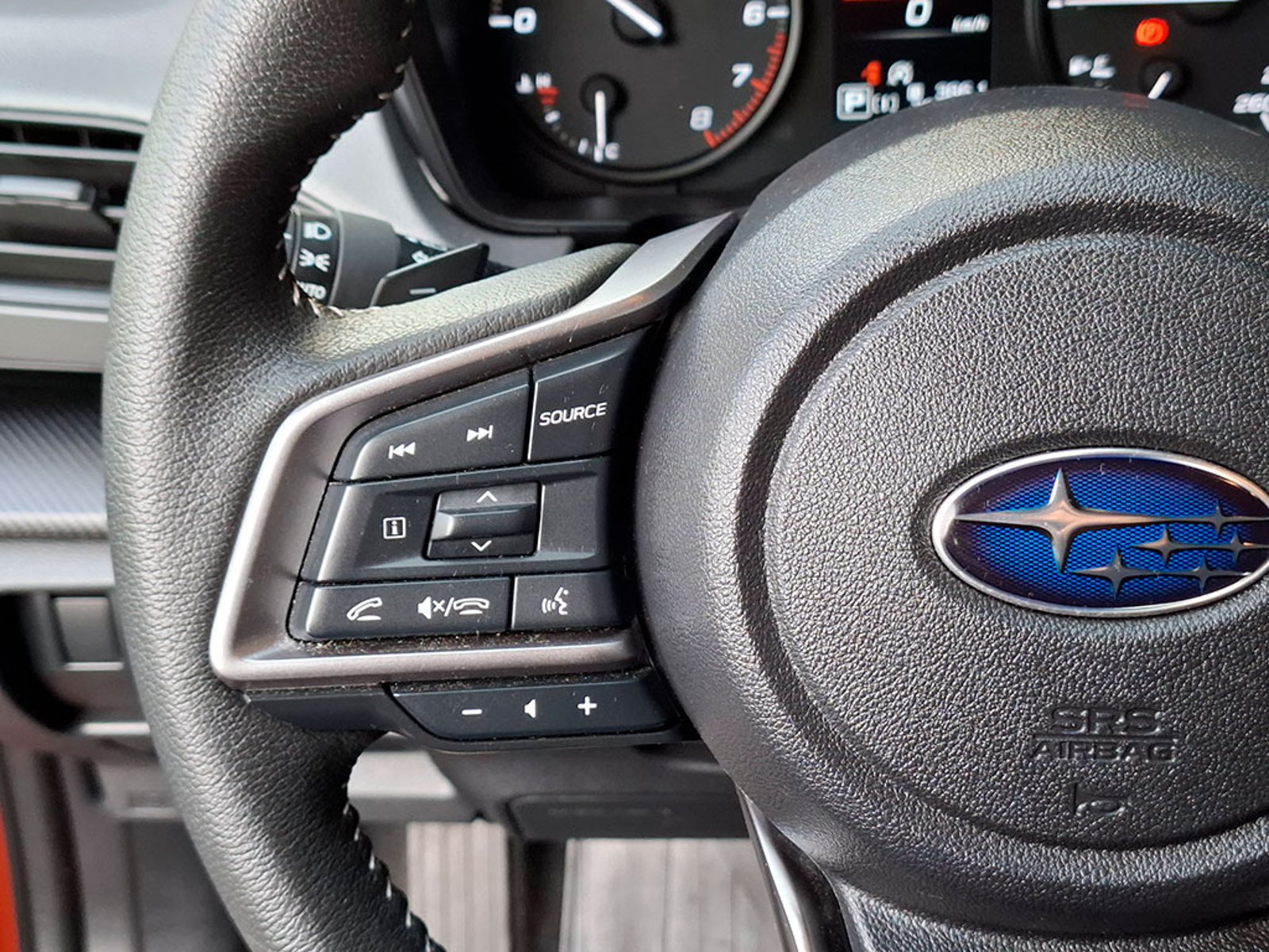 SUBARU CROSSTREK 2.0i AWD CVT DYNAMIC E 2024 - Imagen 11 de 20