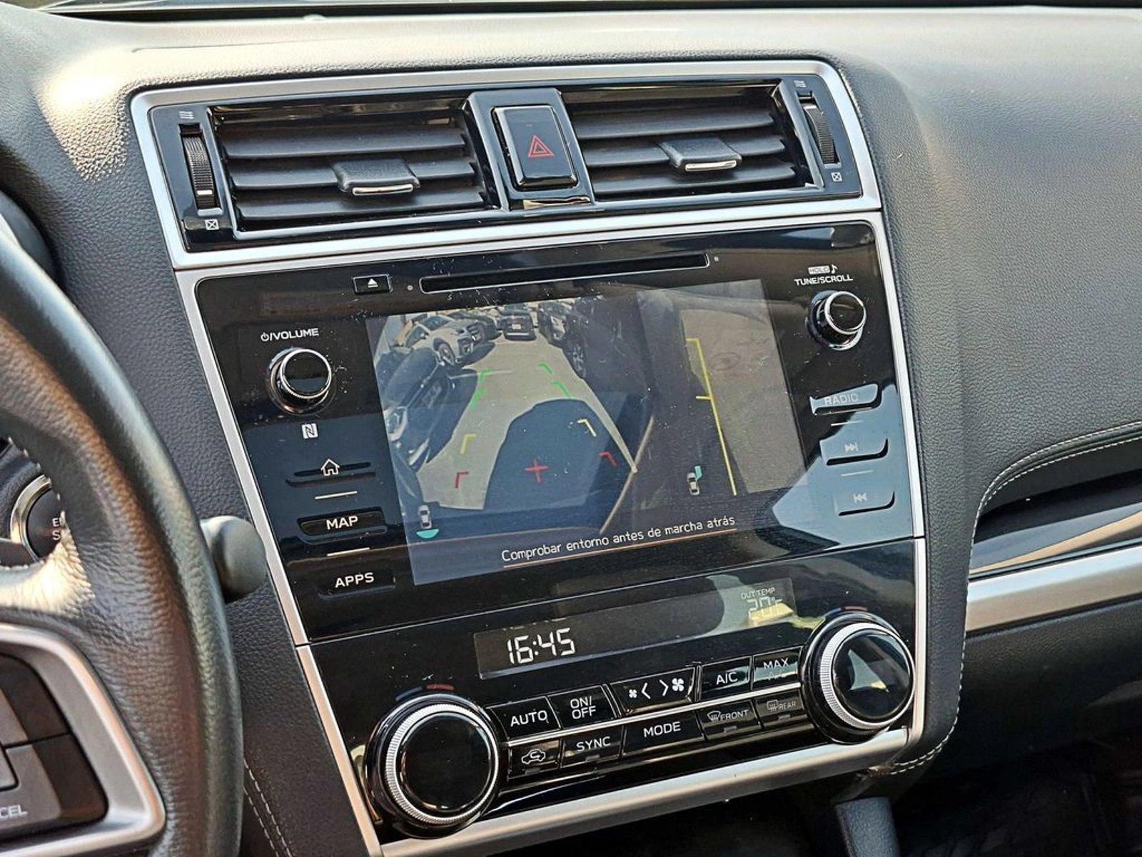 Subaru OUTBACK AWD AT 2021 - Imagen 19 de 20